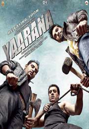 Yaarana (2015) Punjabi Full Movies Watch Online Free Download