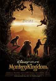 Monkey Kingdom (2015) HDRip Full Movies Watch Online Free Download