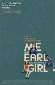 Me and Earl and the Dying Girl (2015) HDRip Full Movies Watch Online Free Download