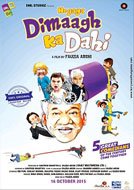 Hogaya Dimaagh Ka Dahi (2015) DVDScr Full Movies Watch Online Free Download