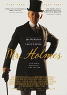 Mr. Holmes (2015) DVDRip Full Movies Watch Online Free Download