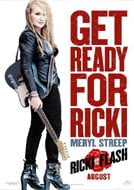 Ricki and the Flash (2015) DVDRip Full Movie Watch Online Free Download