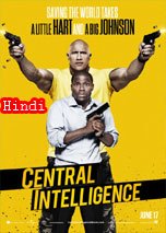 Central Intelligence (Hindi Dubbed)