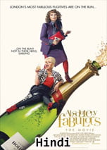 Absolutely Fabulous: The Movie (Hindi Dubbed)