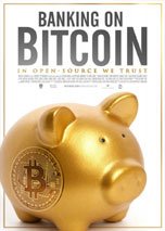 Banking on Bitcoin (2016) DVDRip English Full Movie Watch Online Free Download