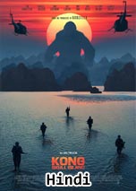 Kong: Skull Island (Hindi Dubbed)