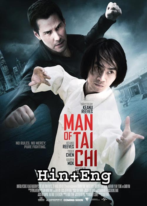 Man of Tai Chi (2013) [Hindi – English]