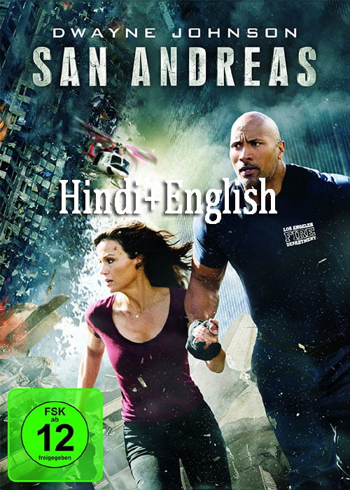 San Andreas (2015) BluRay [Hindi – English]