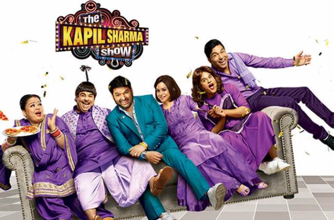 The Kapil Sharma Show Season 2 (2020) HDRip (4 OCT) [Hindi EP 147]