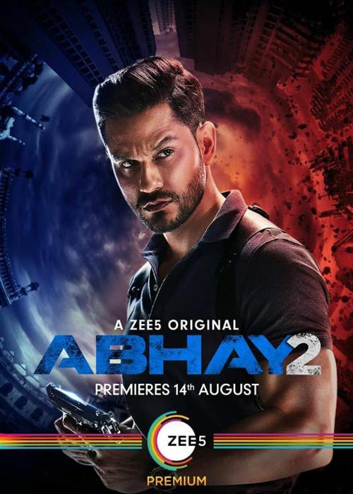 Abhay 2 (2020) [Season 2 – EP 1 TO 8] HDRip [Hindi]