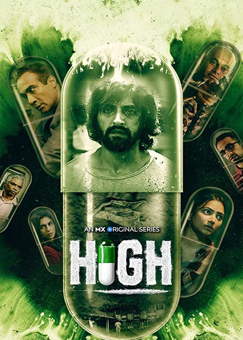 High Season 1 (2020) HDRip [Hindi EP 1 To 9]