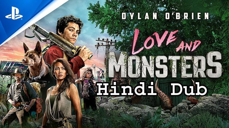 Love and Monsters (2020) HDRip [Hindi Dubbed]