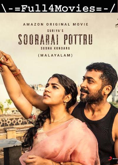 Soorarai Pottru (2020) HDRip [Malayalam]