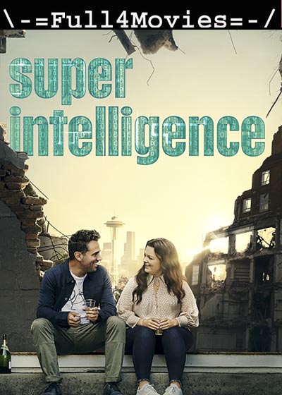 Superintelligence (2020) HDRip [English]