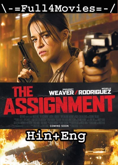 The Assignment (2016) HDRip [Hindi + English]