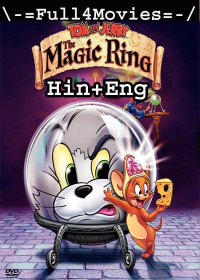 Tom and Jerry: The Magic Ring (2001) HDRip [Hindi + English]