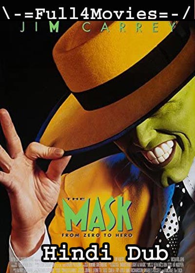 The Mask (1994) HDRip [Hindi Dubbed]