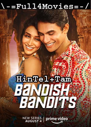 Bandish Bandits (2020) HDRip (Season 1) [Hindi + Telugu + Tamil]