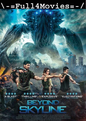 Beyond Skyline (2017) HDRip [English]