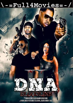 DNA 2: Bloodline (2020) HDRip [English]