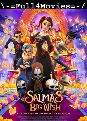 Salmas Big Wish (2019) HDRip [English]