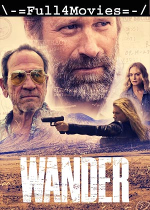 Wander (2020) HDRip [English]