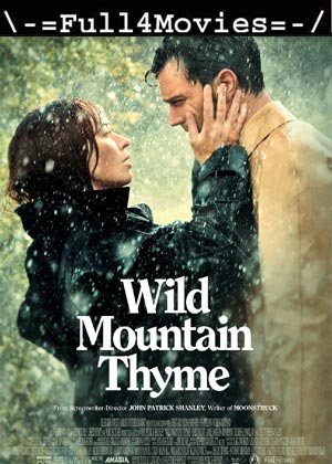 Wild Mountain Thyme (2020) HDRip [English]