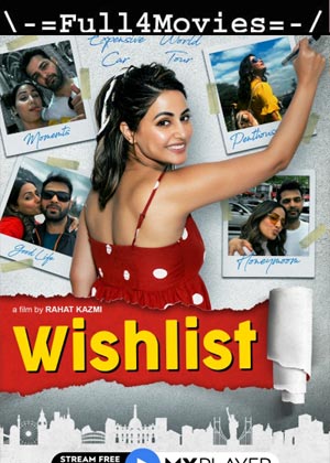 WishList (2020) HDRip [Hindi]