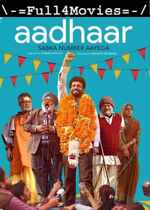 Aadhaar (2021) HDRip [Hindi]