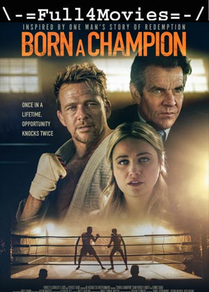 Born a Champion (2021) HDRip [English]