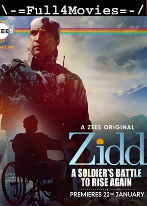 Jeet Ki Zid – Season 1 (2021) HDRip [EP 1 TO 7] [Hindi]