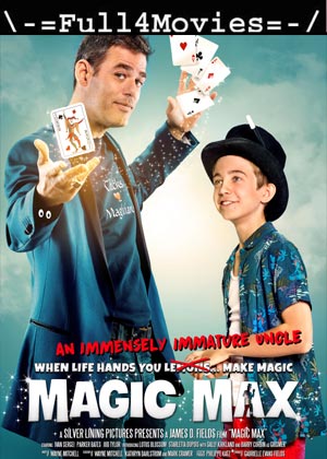 Magic Max (2021) HDRip [English]