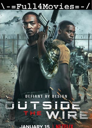 Outside the Wire (2021) HDRip [English]