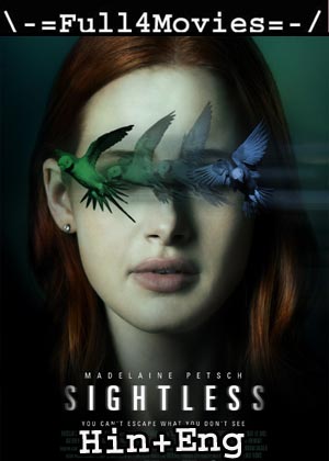 Sightless (2020) HDRip [Hindi Dubbed + English]