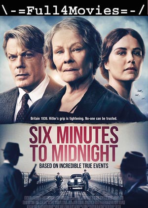 Six Minutes to Midnight (2021) HDRip [English]