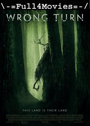 Wrong Turn 7 (2021) HDRip [English]