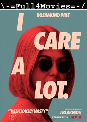 I Care a Lot (2020) HDRip [English]