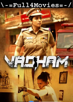 Vadham (2021) Season 1 [EP 1 to 10] HDRip [Hindi]