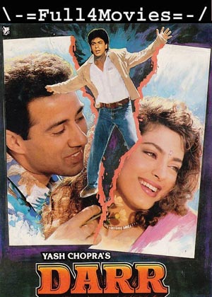 Darr (1993) 720p | 480p WEB-HDRip [Hindi]