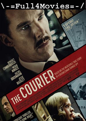 The Courier (2021) 1080p | 720p | 480p WEB-HDRip [English]