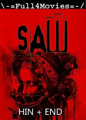 Saw (2004) 1080p | 720p | 480p BluRay [Hindi Dubbed + English]