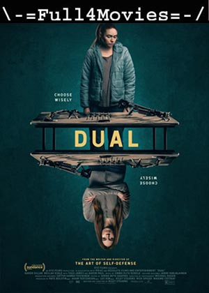 Dual (2022) 720p | 480p WEB-HDRip [English] (DD2.0)