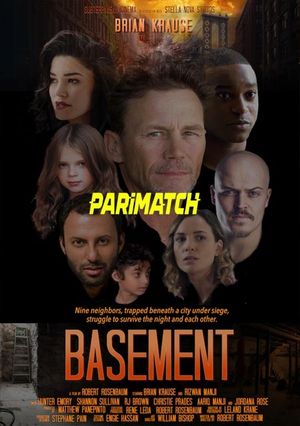 Basement (2022) 720p WEB-HDRip [Hindi(Voice Over) + English]