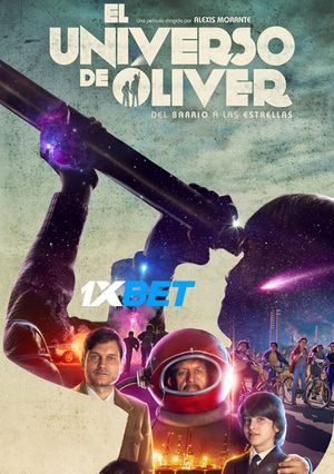 El universo de Óliver (2022) 720p WEB-HDRip [Tamil (Voice Over) + English]