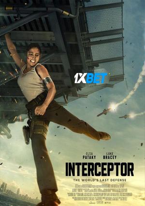 Interceptor (2022) 720p | 480p WEB-HDRip [Hindi (Voice Over) + English]