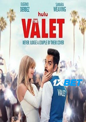 The Valet (2022) 720p WEB-HDRip [Tamil (Voice Over) + English]