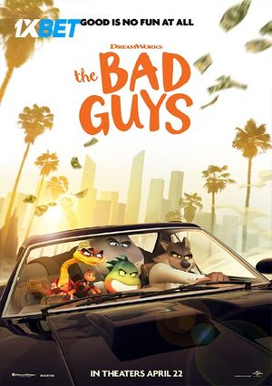 The Bad Guys (2022) 720p WEB-HDRip [Tamil (Voice Over) + English]