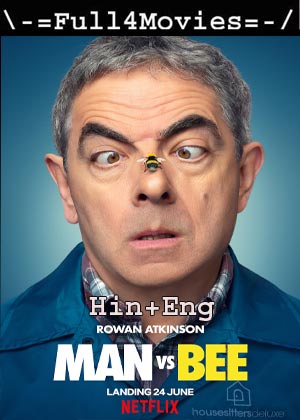 Man vs. Bee  – Season 1 (2022) WEB-DL [EP 1 to 9] [Hindi ORG (DD 5.1) + English]