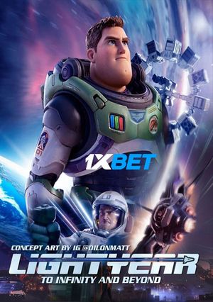 Lightyear (2022) 720p WEB-HDRip [Hindi (Voice Over) + English]