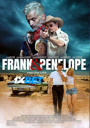 Frank and Penelope (2022) 720p WEB-HD [Hindi (Voice Over) + English]